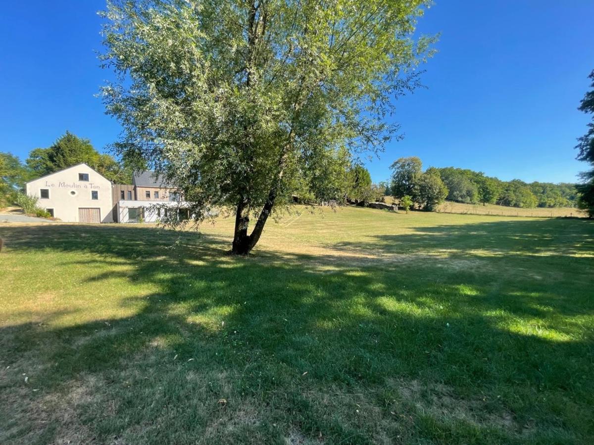 Gites Du Moulin A Tan A Sache 37 Luaran gambar